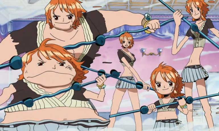 Nami Kwikku, Nami