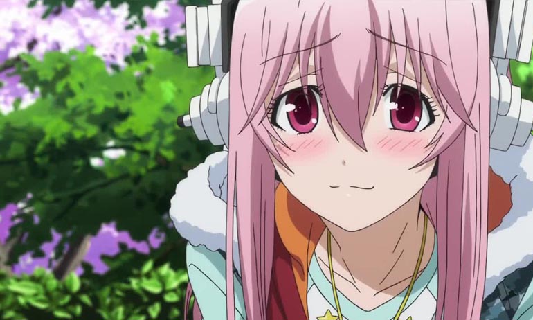 Super Sonico Kwikku, Super Sonico