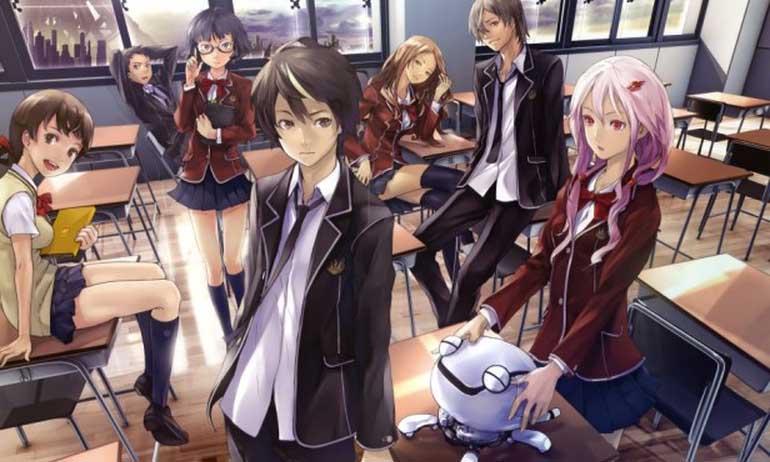 Di anime banyak siswa yang cantik dan tampan Di dunia nyata No Kwikku, Di anime banyak siswa yang cantik dan tampan Di dunia nyata No