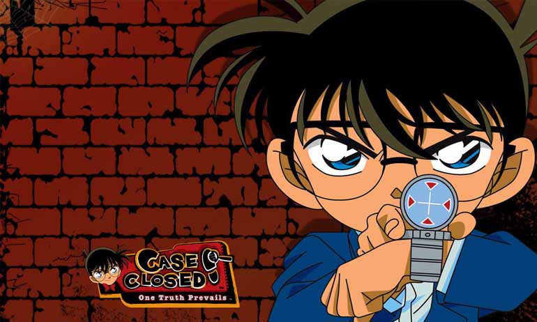 Detective Conan Kwikku, Detective Conan