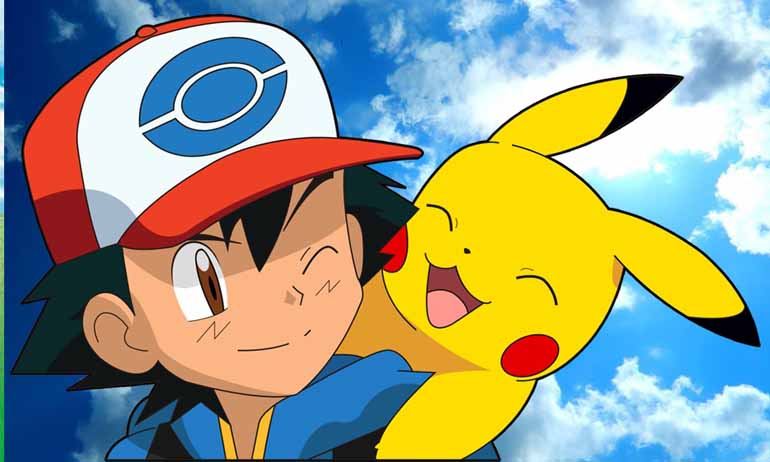 Pokemon Kwikku, Pokemon