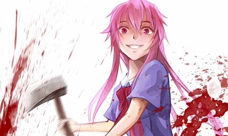 Yuno Gasai Kwikku, Yuno Gasai