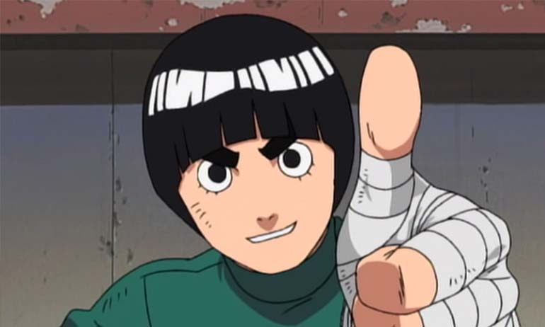 Rock Lee Kwikku, Rock Lee