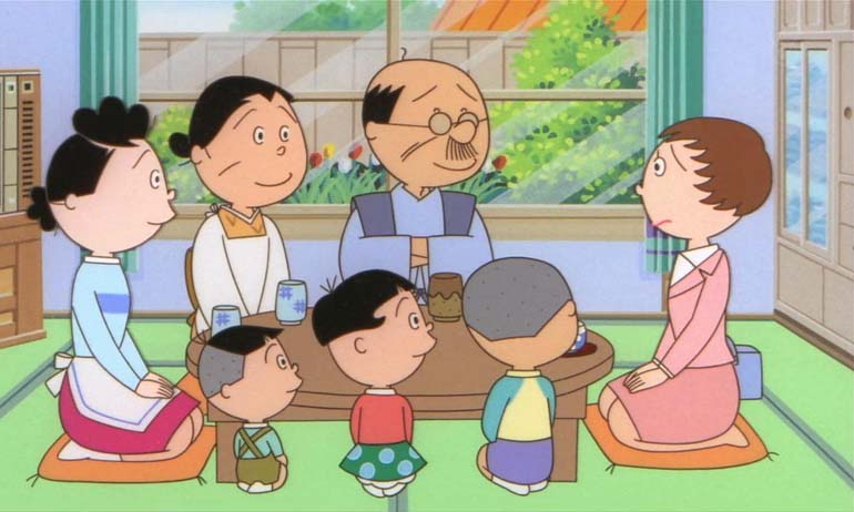 Sazaesan Kwikku, Sazaesan