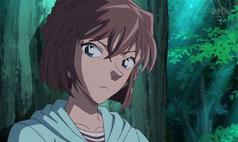 Shiho Miyano Kwikku, Shiho Miyano