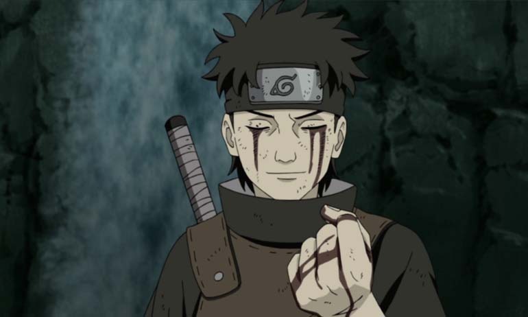 Uchiha Shisui Kwikku, Uchiha Shisui