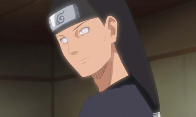 Hyuga Hizashi Kwikku, Hyuga Hizashi