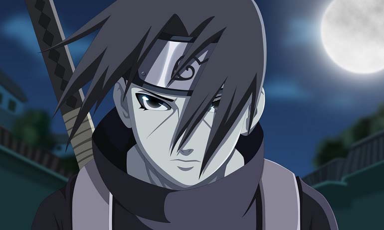 Uchiha Itachi Kwikku, Uchiha Itachi
