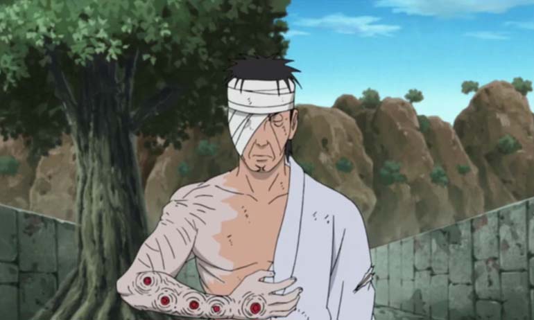 Danzo Kwikku, Danzo