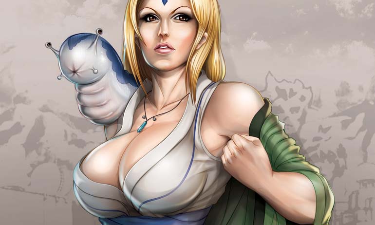 Oppai super besar Kwikku, Oppai super besar