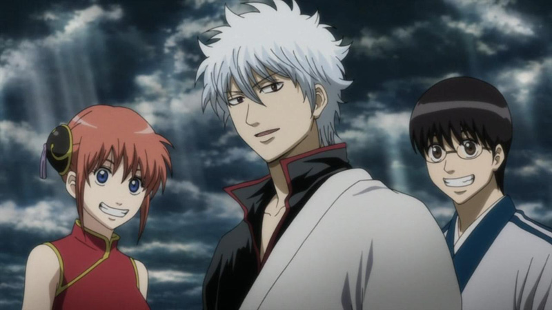 Yorozuya Ginchan Kwikku, Yorozuya Ginchan