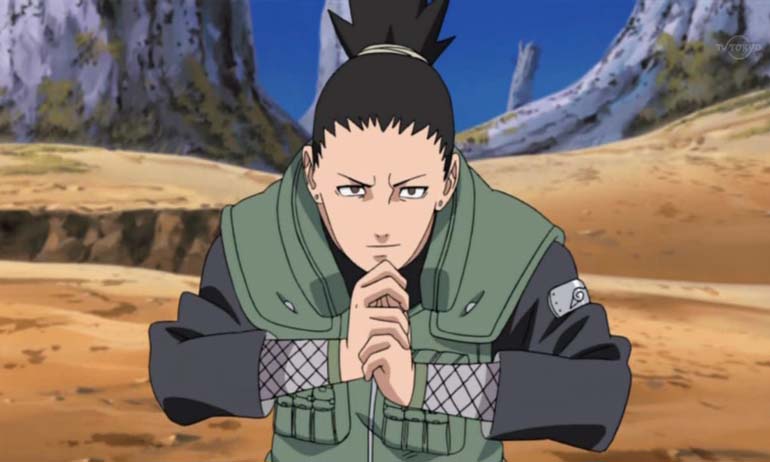 Tokoh Populer di Naruto Kwikku, Tokoh Populer di Naruto