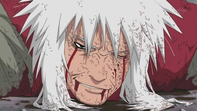 Tidak Ada Tubuh Maupun DNA Jiraiya Kwikku, Tidak Ada Tubuh Maupun DNA Jiraiya