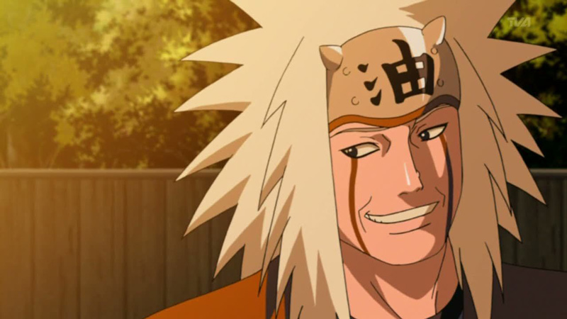 Jiraiya Belum Mati Kwikku, Jiraiya Belum Mati