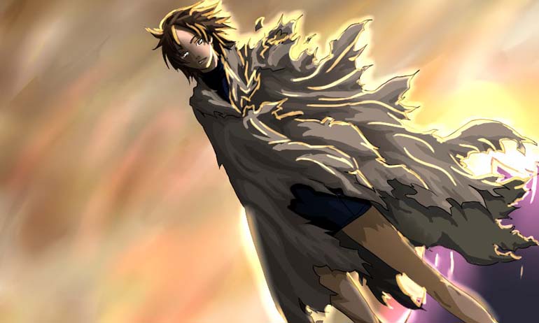 Priscilla dari Claymore Kwikku, Priscilla dari Claymore