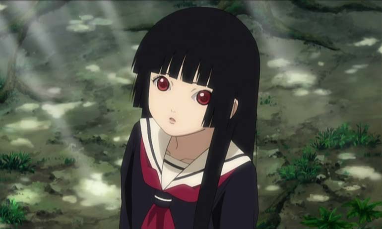 Ai Enma dari Hell Girl Kwikku, Ai Enma dari Hell Girl