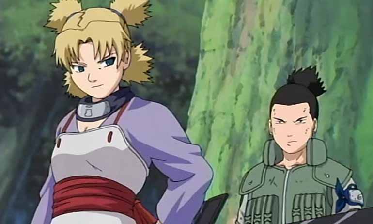 Nara Shikamaru Kwikku, Nara Shikamaru
