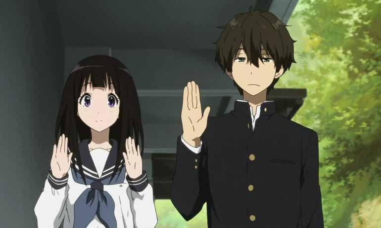 Oreki Houtarou Kwikku, Oreki Houtarou