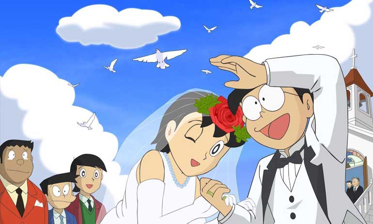 Nobita Kwikku, Nobita