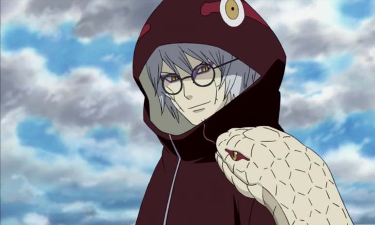 Kabuto Kwikku, Kabuto