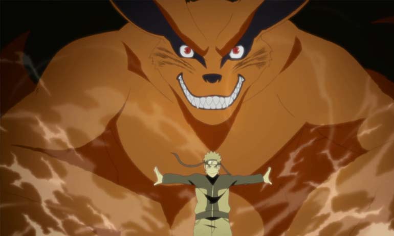 Cakranya yang Besar Membuat Naruto Tidak Cepat Lelah Memakai Kagebunshin Kwikku, Cakranya yang Besar Membuat Naruto Tidak Cepat Lelah Memakai Kagebunshin
