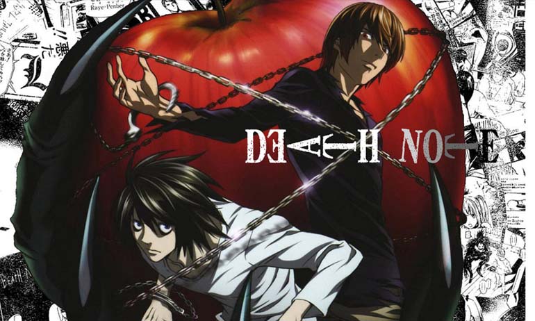 Death Note Kwikku, Death Note