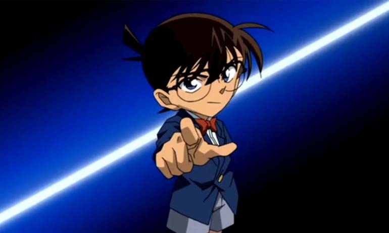 Detective Conan Kwikku, Detective Conan