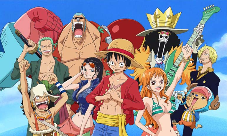 One Piece Kwikku, One Piece