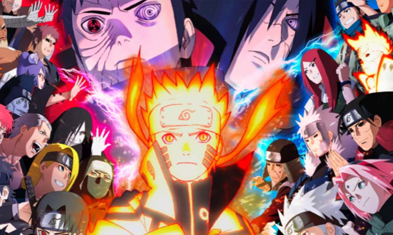 Naruto Kwikku, Naruto