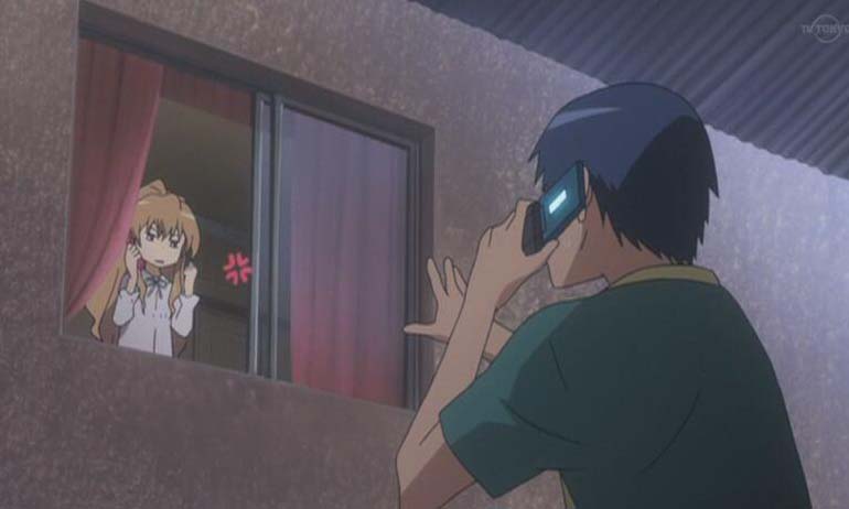 Toradora Kwikku, Toradora