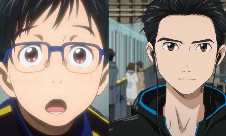 Yuri Katsuki Kwikku, Yuri Katsuki
