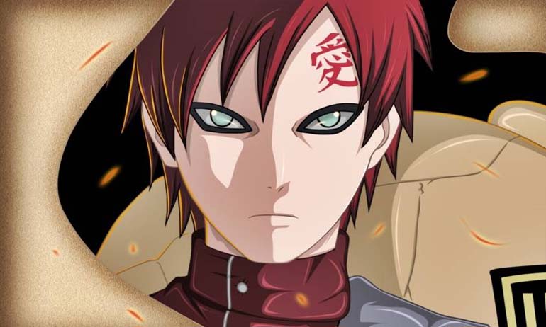 Gaara Kwikku, Gaara