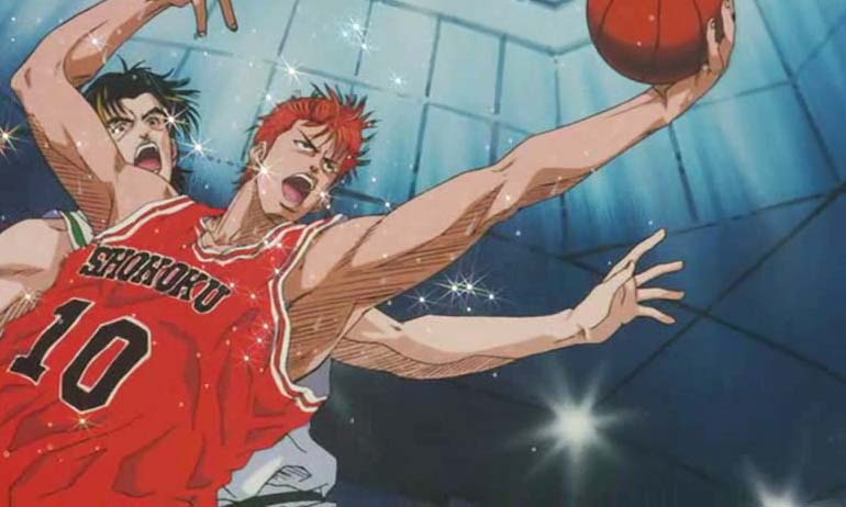 Hanamichi Sakuragi Kwikku, Hanamichi Sakuragi