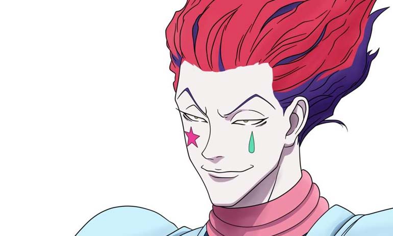 Hisoka Kwikku, Hisoka