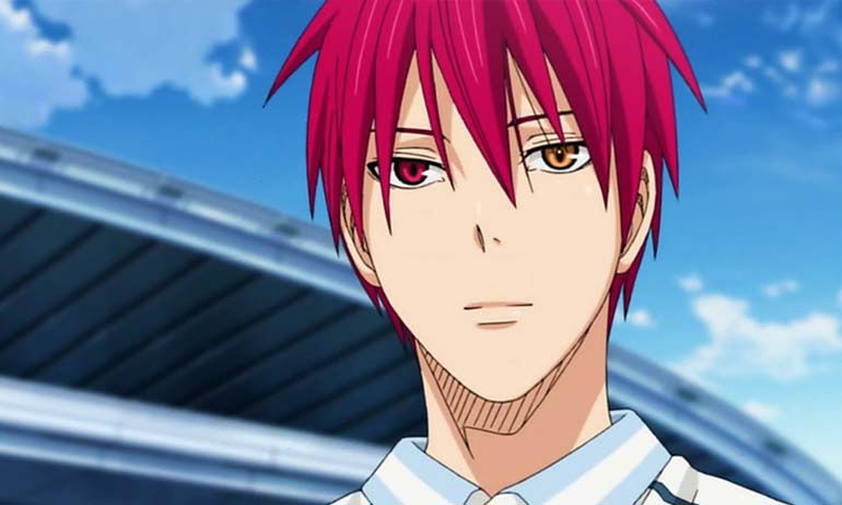 Seijuro Akashi Kwikku, Seijuro Akashi