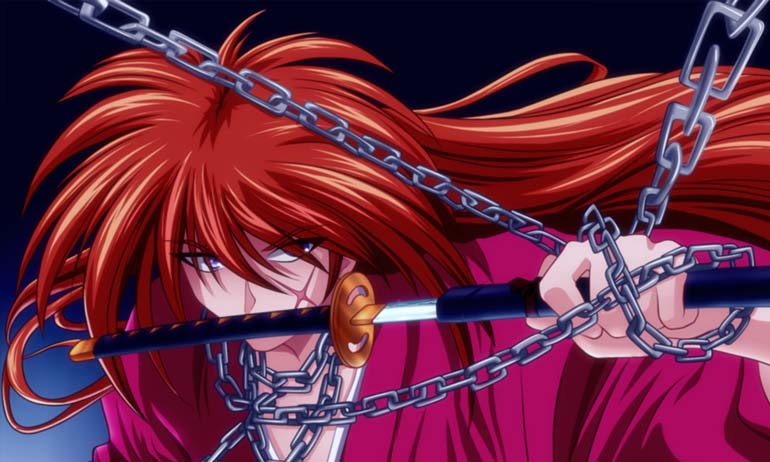 Kenshin Himura Kwikku, Kenshin Himura