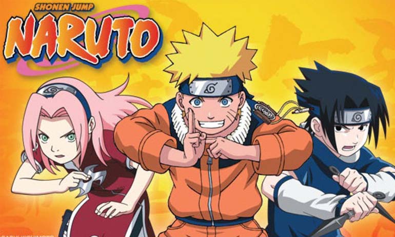 Naruto Kwikku, Naruto
