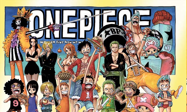 One Piece Kwikku, One Piece