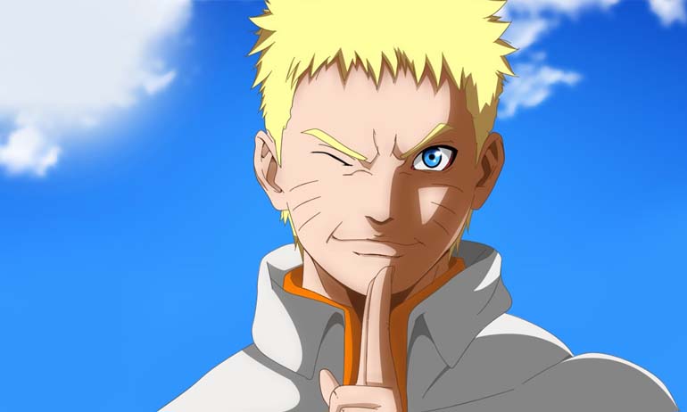 Cerita Naruto Menjadi Hokage