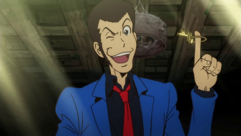 Lupin III Kwikku, Lupin III