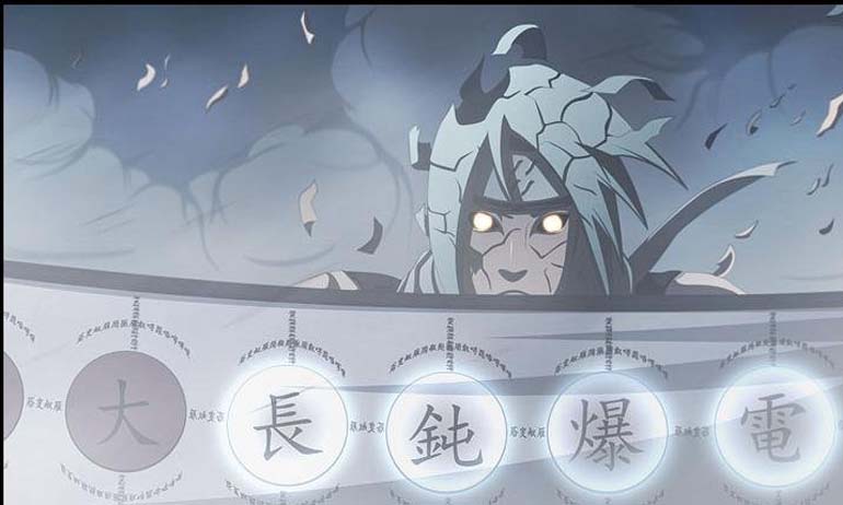 Mangetsu adalah Salah Satu Ninja Kirigakure Paling Kuat Kwikku, Mangetsu adalah Salah Satu Ninja Kirigakure Paling Kuat