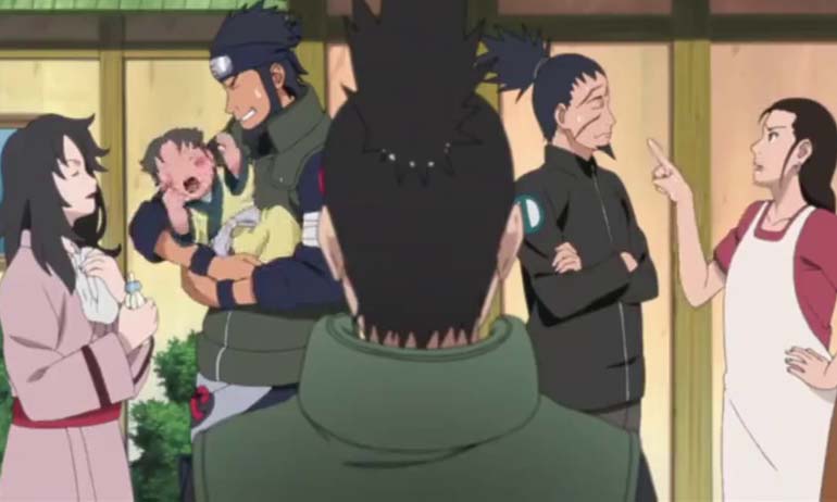 Shikamaru Kwikku, Shikamaru