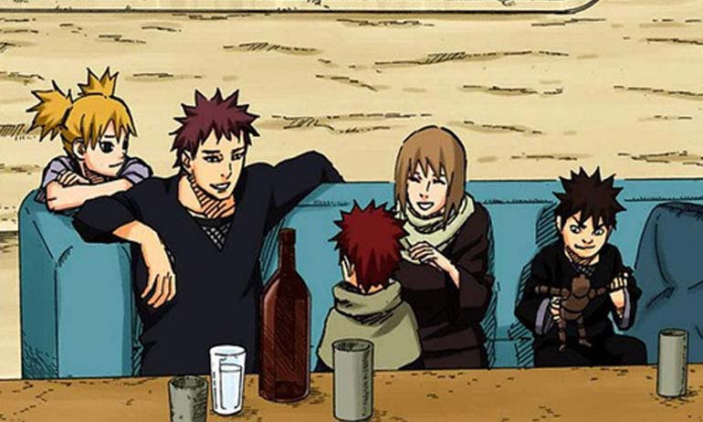 Gaara Kwikku, Gaara