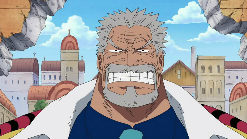 Peran Garp Kwikku, Peran Garp