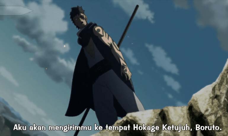 Korban Kawaki Kwikku, Korban Kawaki