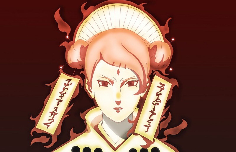 Mito Istri Hokage Pertama Kwikku, Mito Istri Hokage Pertama
