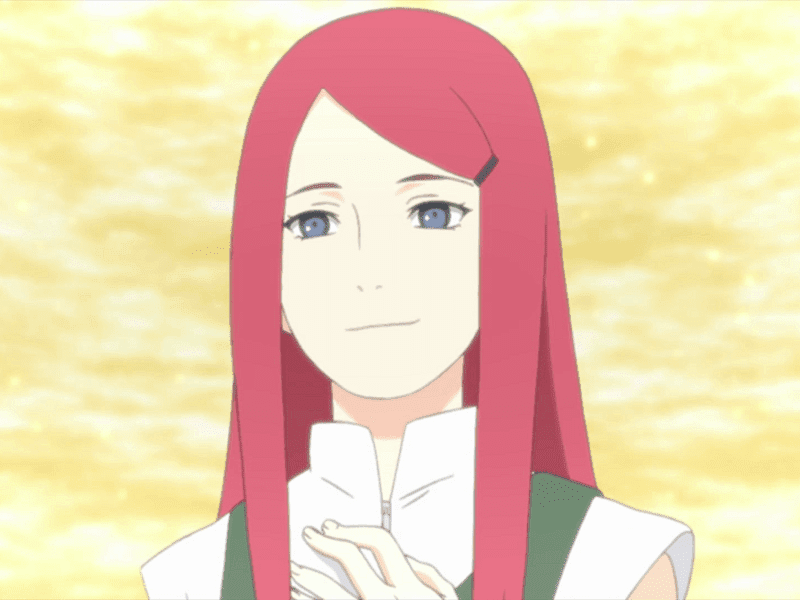 Kushina Istri Hokage Ke Empat Kwikku, Kushina Istri Hokage Ke Empat