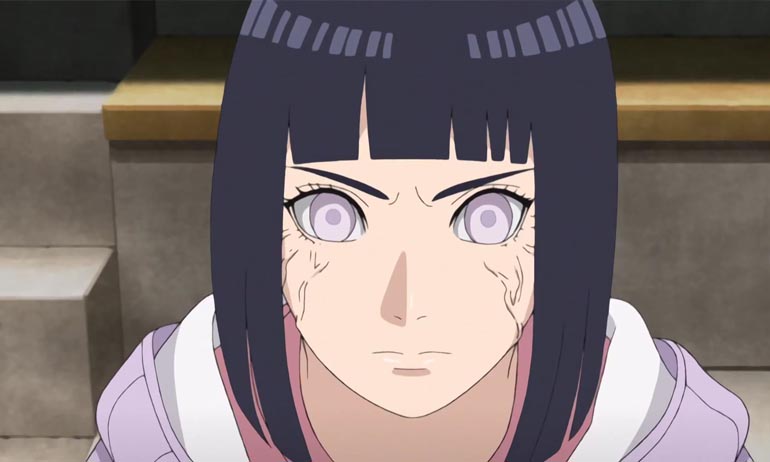 Hinata Istri Hokage Ke Tujuh Kwikku, Hinata Istri Hokage Ke Tujuh