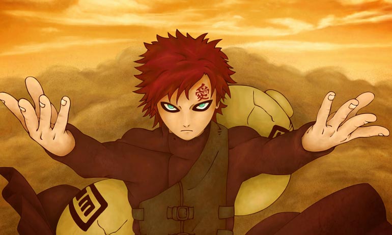 Gaara Kwikku, Gaara
