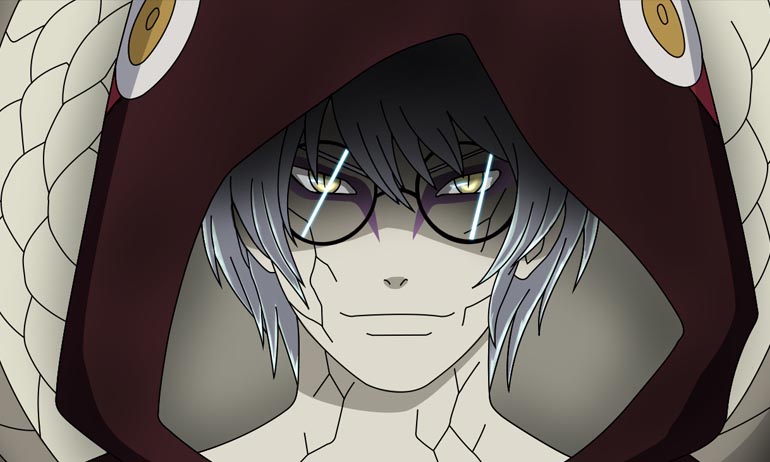 Yakushi Kabuto Kwikku, Yakushi Kabuto